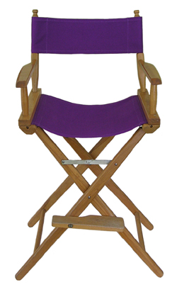 Director's Chair Covers