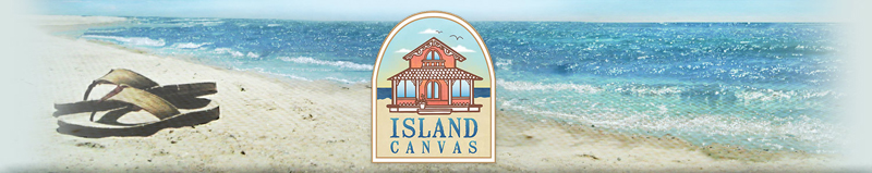 Island Canvas Home
